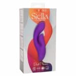 California Exotics Stella Dual Pleaser Violet G-spot Vibrators | SEX Shop Ireland 25