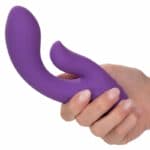 California Exotics Stella Dual Pleaser Violet G-spot Vibrators | SEX Shop Ireland 18