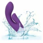 California Exotics Stella Dual Pleaser Violet G-spot Vibrators | SEX Shop Ireland 19