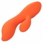 California Exotics Stella Dual Teaser Orange Rabbit Vibrators | SEX Shop Ireland 24