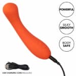 California Exotics Stella G-wand Orange G-spot Vibrators | SEX Shop Ireland 17