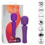 California Exotics Stella Massager Violet Vibrators | SEX Shop Ireland 15