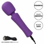 California Exotics Stella Massager Violet Vibrators | SEX Shop Ireland 17