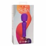 California Exotics Stella Massager Violet Vibrators | SEX Shop Ireland 24
