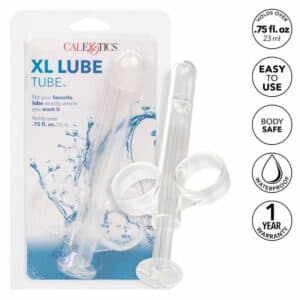 California Exotics Xl Lube Tube Anal Sex Toys | SEX Shop Ireland 3