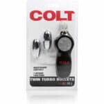 Colt 7 Function Twin Turbo Bullets Balls, eggs and bullets | SEX Shop Ireland 10