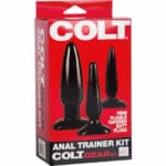 Colt Anal Trainer Kit Butt Plugs | SEX Shop Ireland 7