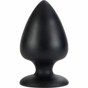 Colt Big Boy Black Butt Plugs | SEX Shop Ireland
