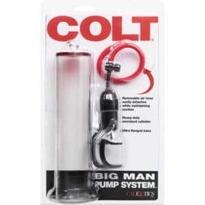 Colt Big Man Pump System Penis Pumps | SEX Shop Ireland 3