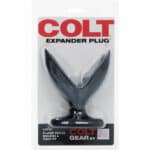 Colt Expander Plug Large Black Butt Plugs | SEX Shop Ireland 7