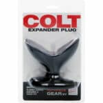 Colt Expander Plug Medium Black Butt Plugs | SEX Shop Ireland 7