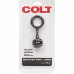 Colt Weighted Ring Large Cock Rings | SEX Shop Ireland 10