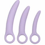Dr Laura Berman Alena Set Of 3 Silicone Dilators Anal Sex Toys | SEX Shop Ireland 8