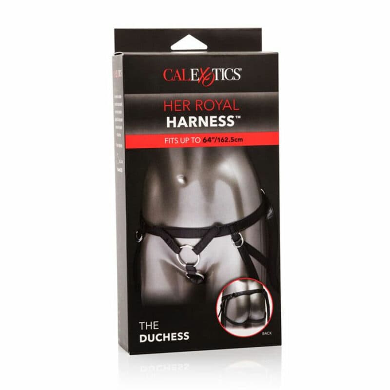 Her Royal Harness The Dutchess One Size Strap-Ons | SEX Shop Ireland 5