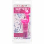 Kiss  Butterfly Kiss Pink Rabbit Vibrators | SEX Shop Ireland 8