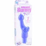 Kiss Silicone Bunny Kiss Purple Rabbit Vibrators | SEX Shop Ireland 7