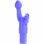 Kiss Silicone Bunny Kiss Purple Rabbit Vibrators | SEX Shop Ireland 6