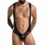Passion 027 Body Bruno Black L/xl Fashion & Lingerie | SEX Shop Ireland 12