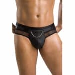Passion 030 Slip Open Tom Black S/m Fashion & Lingerie | SEX Shop Ireland 12
