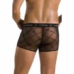 Passion 032 Short James Black S/m Boxer shorts | SEX Shop Ireland 13