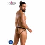 Passion 034 Slip Open Luke Black L/xl Fashion & Lingerie | SEX Shop Ireland 11