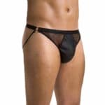 Passion 034 Slip Open Luke Black L/xl Fashion & Lingerie | SEX Shop Ireland 12