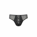 Passion 035 Slip Richard Black L/xl Fashion & Lingerie | SEX Shop Ireland 14