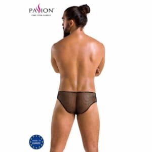 Passion 035 Slip Richard Black S/m Fashion & Lingerie | SEX Shop Ireland 3