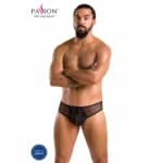 Passion 035 Slip Richard Black S/m Fashion & Lingerie | SEX Shop Ireland 10