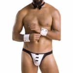 Passion 036 Slip Alfred Black L/xl Fashion & Lingerie | SEX Shop Ireland 12