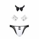 Passion 036 Slip Alfred Black L/xl Fashion & Lingerie | SEX Shop Ireland 14