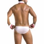 Passion 037 Slip Gregory White S/m Fashion & Lingerie | SEX Shop Ireland 13