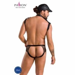 Passion 038 Set John Black S/m Fashion & Lingerie | SEX Shop Ireland 3