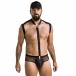 Passion 038 Set John Black S/m Fashion & Lingerie | SEX Shop Ireland 12