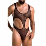 Passion 040 Body Leon Black S/m Fashion & Lingerie | SEX Shop Ireland 12