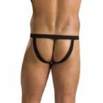 Passion 044 Slip Open Ben Black L/xl Fashion & Lingerie | SEX Shop Ireland 13