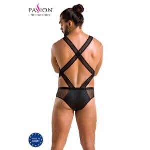 Passion 045 Body Victor Black S/m Fashion & Lingerie | SEX Shop Ireland 3
