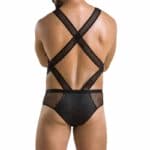 Passion 045 Body Victor Black S/m Fashion & Lingerie | SEX Shop Ireland 13