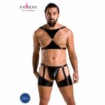 Passion 047 Set Aron Black S/m Fashion & Lingerie | SEX Shop Ireland 10