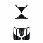 Passion 047 Set Aron Black S/m Fashion & Lingerie | SEX Shop Ireland 14