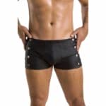 Passion 048 Short David Black S/m Boxer shorts | SEX Shop Ireland 12