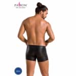 Passion 049 Short Matt Black L/xl Boxer shorts | SEX Shop Ireland 11