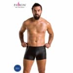 Passion 049 Short Matt Black L/xl Boxer shorts | SEX Shop Ireland 10