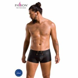 Passion 050 Short Patrick Black L/xl Boxer shorts | SEX Shop Ireland