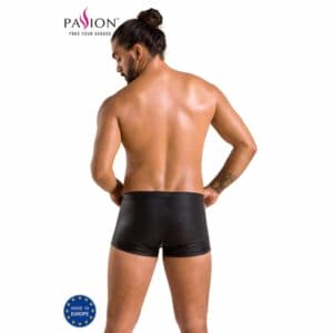 Passion 050 Short Patrick Black S/m Boxer shorts | SEX Shop Ireland 3