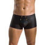 Passion 050 Short Patrick Black S/m Boxer shorts | SEX Shop Ireland 12