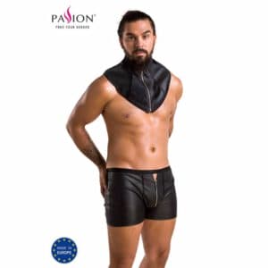 Passion 051 Set Edward Black S/m Fashion & Lingerie | SEX Shop Ireland