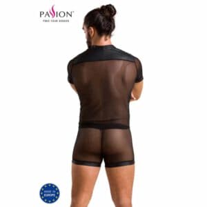Passion 052 Set Michael Black L/xl Fashion & Lingerie | SEX Shop Ireland 3