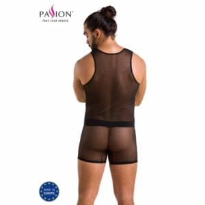 Passion 054 Set Oscar Black S/m Fashion & Lingerie | SEX Shop Ireland 3