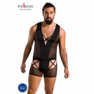 Passion 054 Set Oscar Black S/m Fashion & Lingerie | SEX Shop Ireland